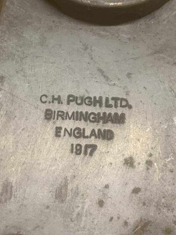 LEE ENFIELD SMLE WIRE CUTTERS DATED 1917 — image 2