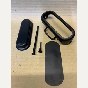 LEE ENFIELD ORIGINAL No5 JUNGLE CARBINE BUTT PLATE ASSEMBLY WITH …