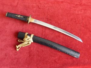 Japanese O -Tanto