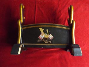 Japanese Sword Stand.