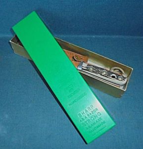 1971 Dated Puma Bowie Knife S/n 02765