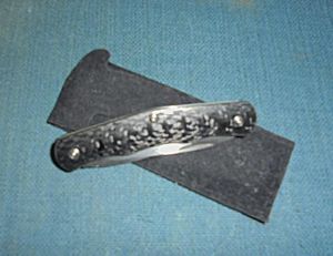 Cold Steel Lucky Folding Knife S/n 02740