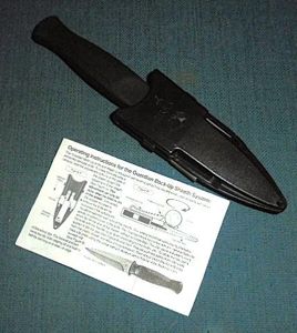 Gerber Guardian Boot/Belt Knife S/n 02732