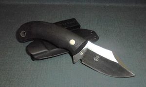 Boker Plus Bulldog Knife S/n 02727