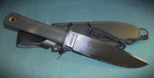 Cold Steel Recon Scout Knife S/n 02717