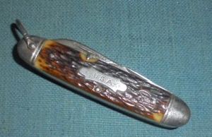 WW11 U.S. Army Utility Knife by Camillus S/n 02535