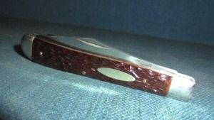 Vintage Wenoka Folding Knife s/n 02496