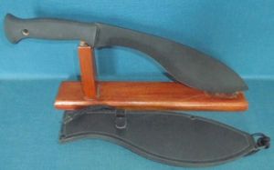 Large Cold Steel Kukri Knife S/n 02551