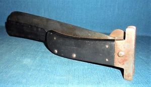 WW11 British Folding Machete S/n 02251