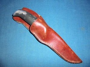 Rare Gerber Magnum Hunter Knife S/n 02151