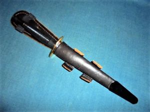 CROWN SWORD'S LIMITED EDITION COMMANDO KNIFE S/N 0706