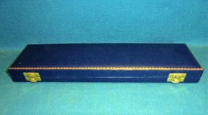 WINDSOR SWORD PRESENTATION COMMANDO KNIFE S/N 0708