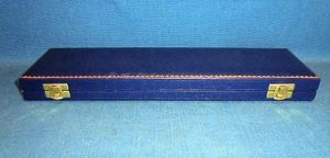 WINDSOR SWORD PRESENTATION COMMANDO KNIFE S/N 0709