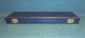 WINDSOR SWORD PRESENTATION COMMANDO KNIFE S/N 0710