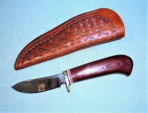 RARE MENEFEE CUSTOM KNIFE
