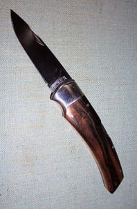 RARE GERBER FOLDER BY SAKAI JAPAN