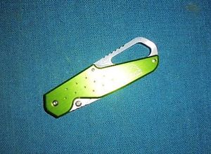 2003 Dated Buck Approach B715-GRX-O S/n 02037