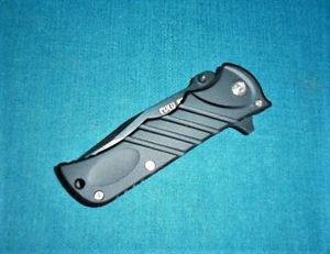 Cold Steel F17 Folding Knife S/n 02042