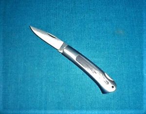 Kershaw 2155 Indian Ford Folder S/n 02040