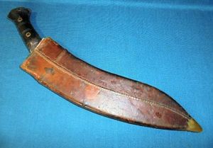 WW11 KUKRI BRINGBACK S/N0107
