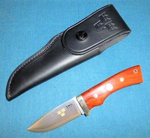 DELUXE FALLKNIVEN TK5 KNIFE S/N 0354