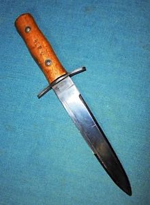 1936 Dated Italian Gil Dagger S/n 0838