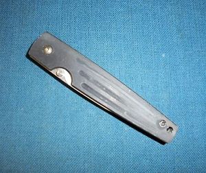 BALI-SONG BENCHMADE FOLDING KNIFE S/N 0671