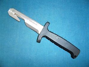 EICKHORN RT 111 RESCUE KNIFE S/N 0798