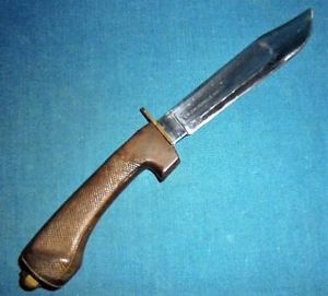 WILKINSON SWORD R.J.H. JUNGLE KNIFE S/N 0771