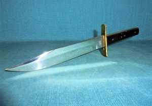 W.H.WRAG BOWIE KNIFE S/N0760