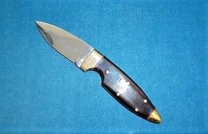 GEORGE WOLSTENHOLM SKINNING KNIFE S/N 0758
