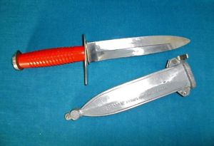 PUMA FROGMAN'S KNIFE S/N 0452