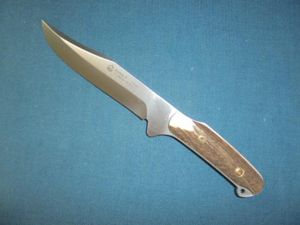 2001 DATED PUMA BOWIE 11 S/N 0412