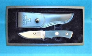 DELUXE FALLKNIVEN TK6 KNIFE S/N 0353
