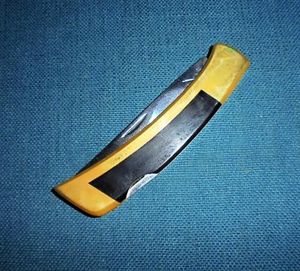 GERBER SPORTSMAN 111 FOLDING KNIFE S/N 0291