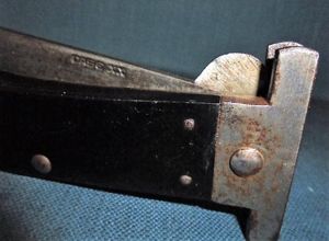 WW11 U.S. FOLDING MACHETE S/N 0208