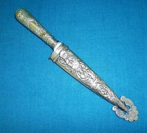 SOUTH AMERICAN GOUCHO KNIFE S/N0100