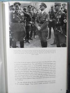 THE DAGGERS AND EDGED WEAPONS OF HITLER'S GERMANY S/N997