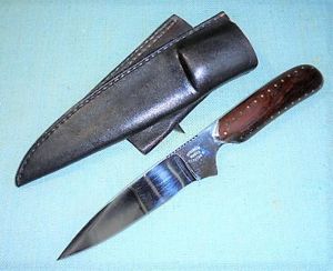 ATKINSON CUSTOM KNIFE S/N945