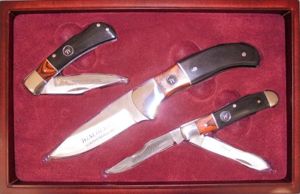 WINCHESTER 2007 LIMITED EDITION SET S/N651