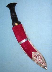 SMALL DRESS KUKRI S/N643