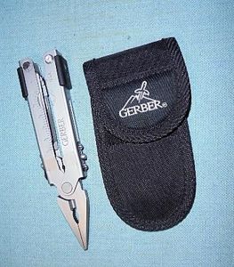 GERBER MULTITOOL