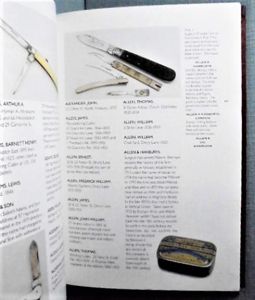 THE LONDON KNIFE BOOK BY RON FLOOK