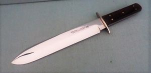 NOWILL'S SPEARPOINT BOWIE