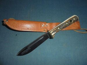 Rare Pre 1964 Puma Hunter's Friend Knife S/n 02915