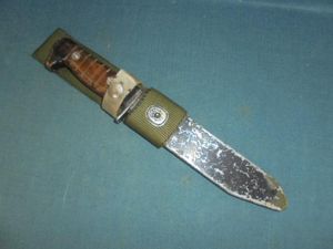 Theatre Made Knife S/n 02908