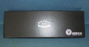 Bud Nealy MCS Knife S/n 02881