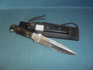 Rare Al-MAR SERE 4 Knife S/n 02879