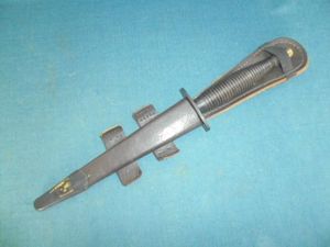 Reg Cooper Commando Knife S/n 02865