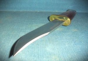 2014 Dated Buck 119 Special Knife S/n 02798